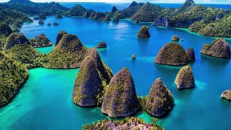 Raja Ampat Tour 4D3N